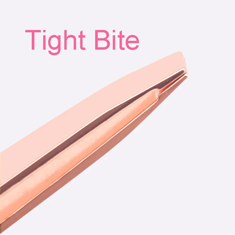 
Wholesale Private Label Eyebrow Clip Professional High Quality Slanted Head Eyebrow Tweezer Stainless 
