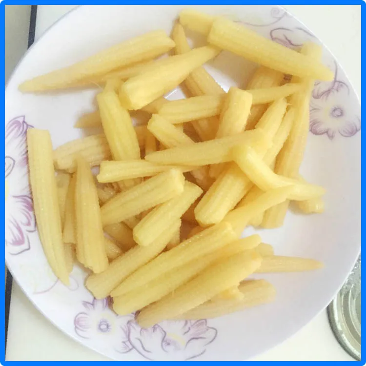Wholesale Factory Price Canned Food Supplier Canned Vegetables Bulk Canned Baby Corn