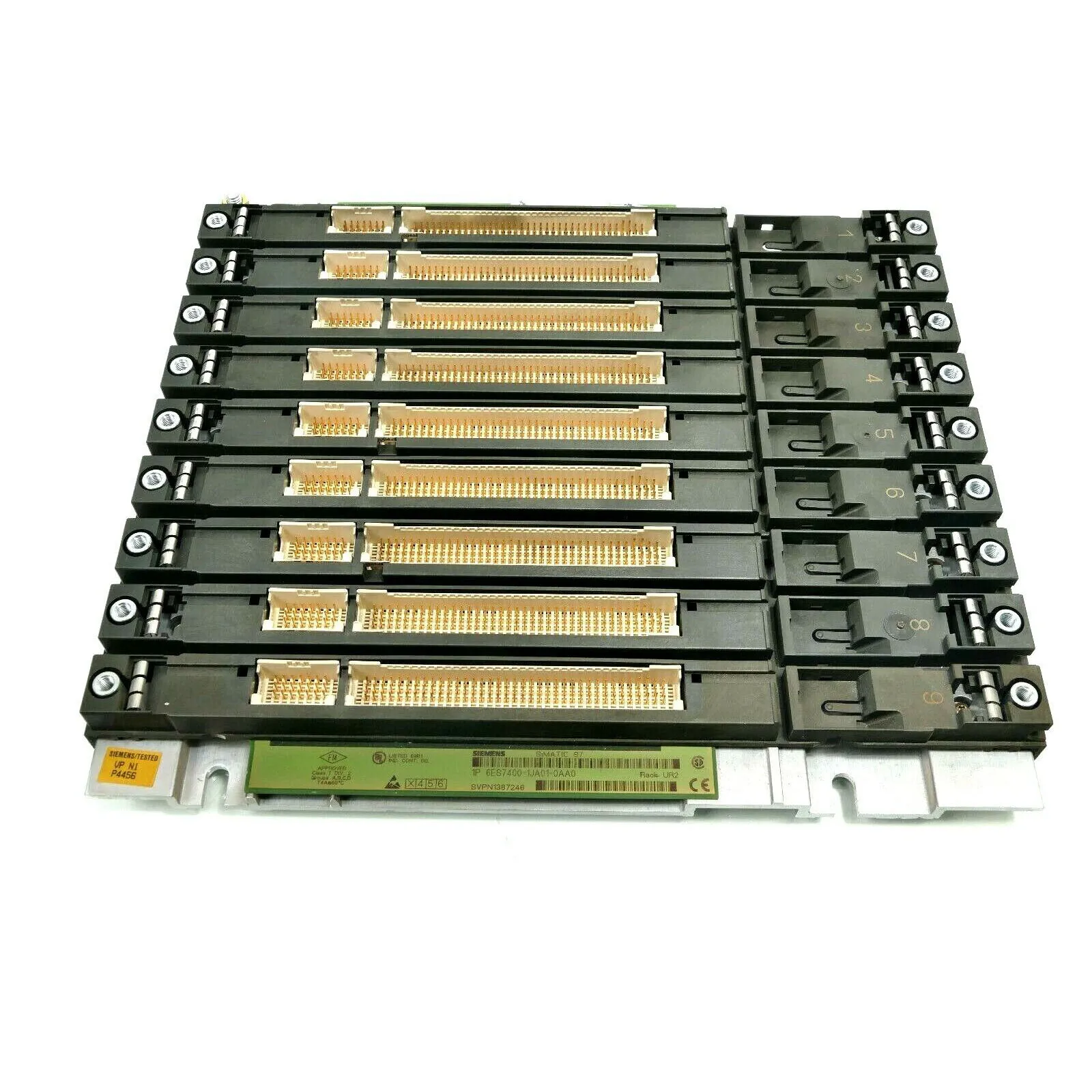 Brand New Favorable Price PLC Rack 6ES7400-1JA01-0AA0 In Stock
