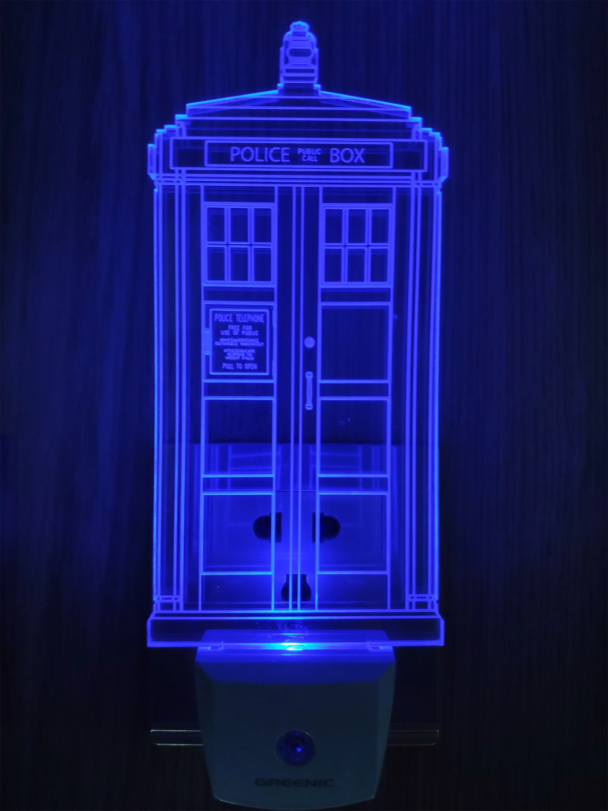 new products China wholesale customized light sensor led socket night light lamp