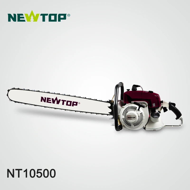 Big Power Max 070 Gasoline Chain Saw 105CC for Tree Cutting