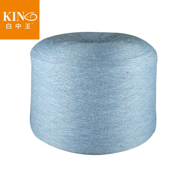 Wholesale best selling 100% Australian Merino pure wool super fine chinese stock yarn 14Nm for sale knitting & handknitting