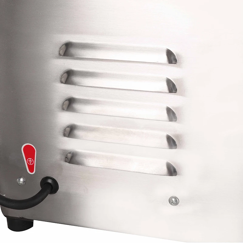 Commercial Sausage Mixer Household Stainless Steel Electric Meat Food Grinder Meat Mincer