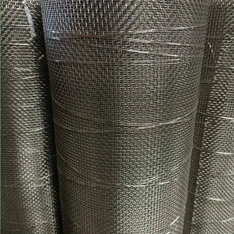 60 mesh 250 micron Inconel 600 filter wire mesh
