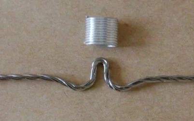 Twisted Stranded Tungsten Filament Tungsten Wire For Heating