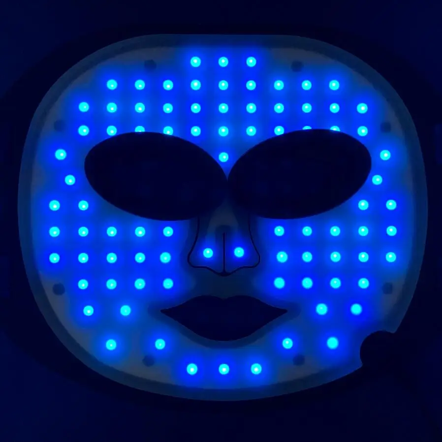 face beauty Lighting Facial Mask for Beauty Care Product facial lighting pack led facial mask maintain beauty and keep young