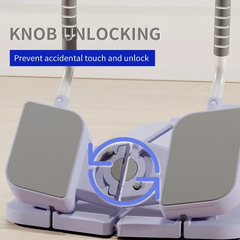 RS New Design Fitness Strength Training Push Up Board System Multi-Functional Push Up Board with Skiing pad