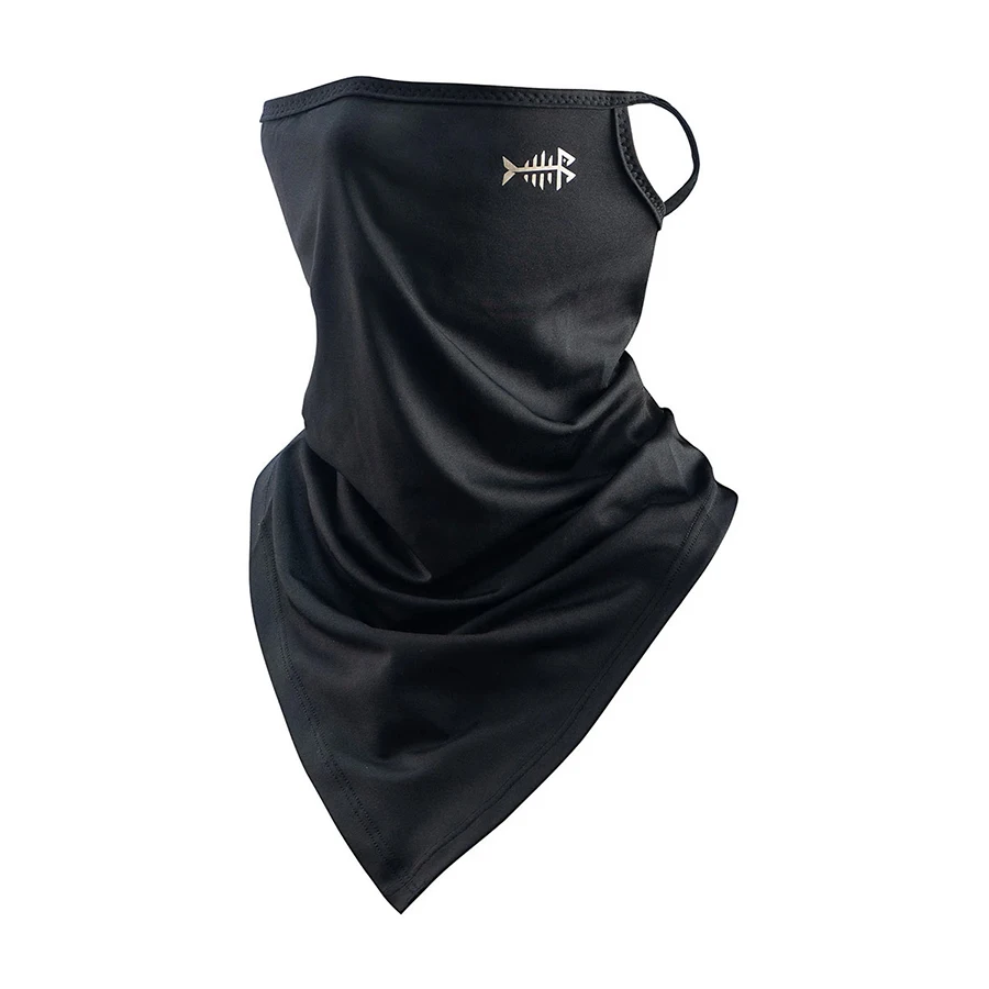 
Bassdash UPF 50+ UV Protection Earloop Neck Gaiter Windproof Bandanas 