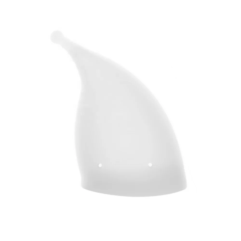 FULI Medical Silicone Menstrual Cup Period Cups Foldable Sterilizer Copa Cloth Bag Custom
