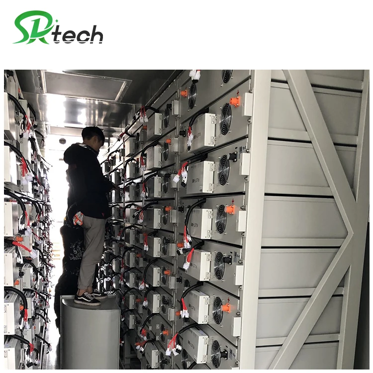 48V Lithium Ion Battery Pack 20kWh Off-Grid Solar System Energy Storage with BMS Rack-Mounted IP65 Protected CE Certified