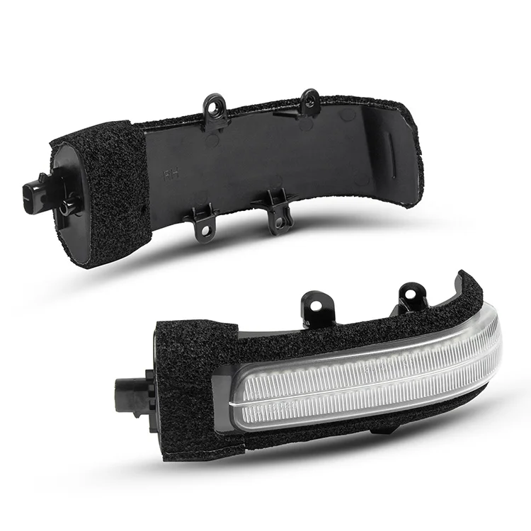 Clear/Smoked Lens LED Mirror Turn Signal Light For Toyota Tocama 2012 OEM 8173052071 8174052031
