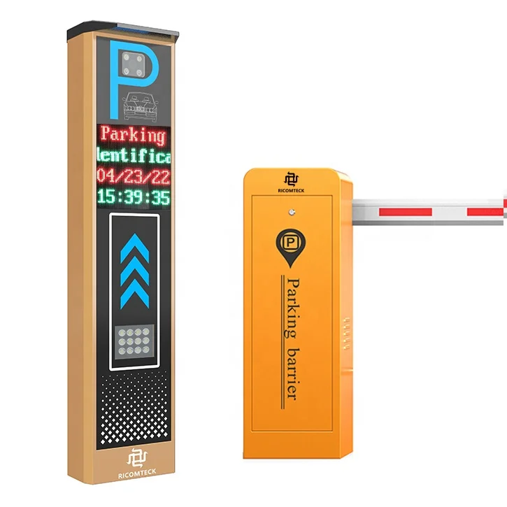 Middle East GCC UAE Saudi Arabia intelligent parking lpr camera license plate recognition road anpr itc