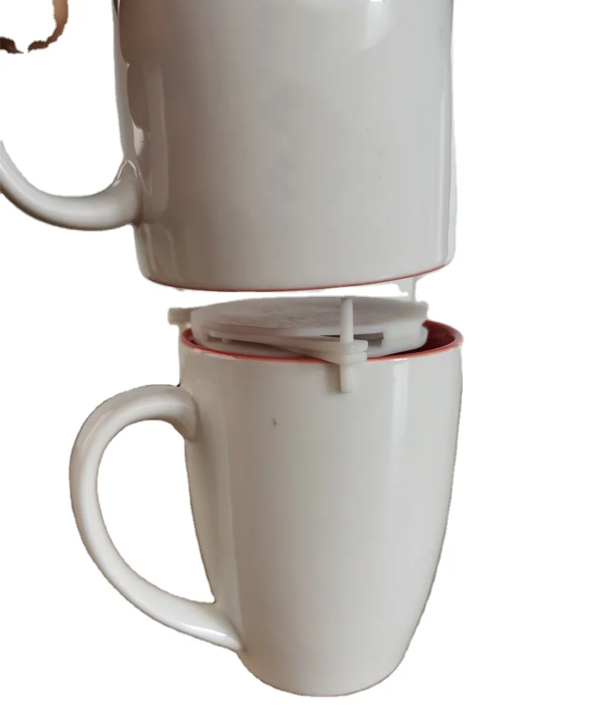 New Universal Cup Stacker Household Use Drinkware Stacker Retractable Adjustable Cup Holder