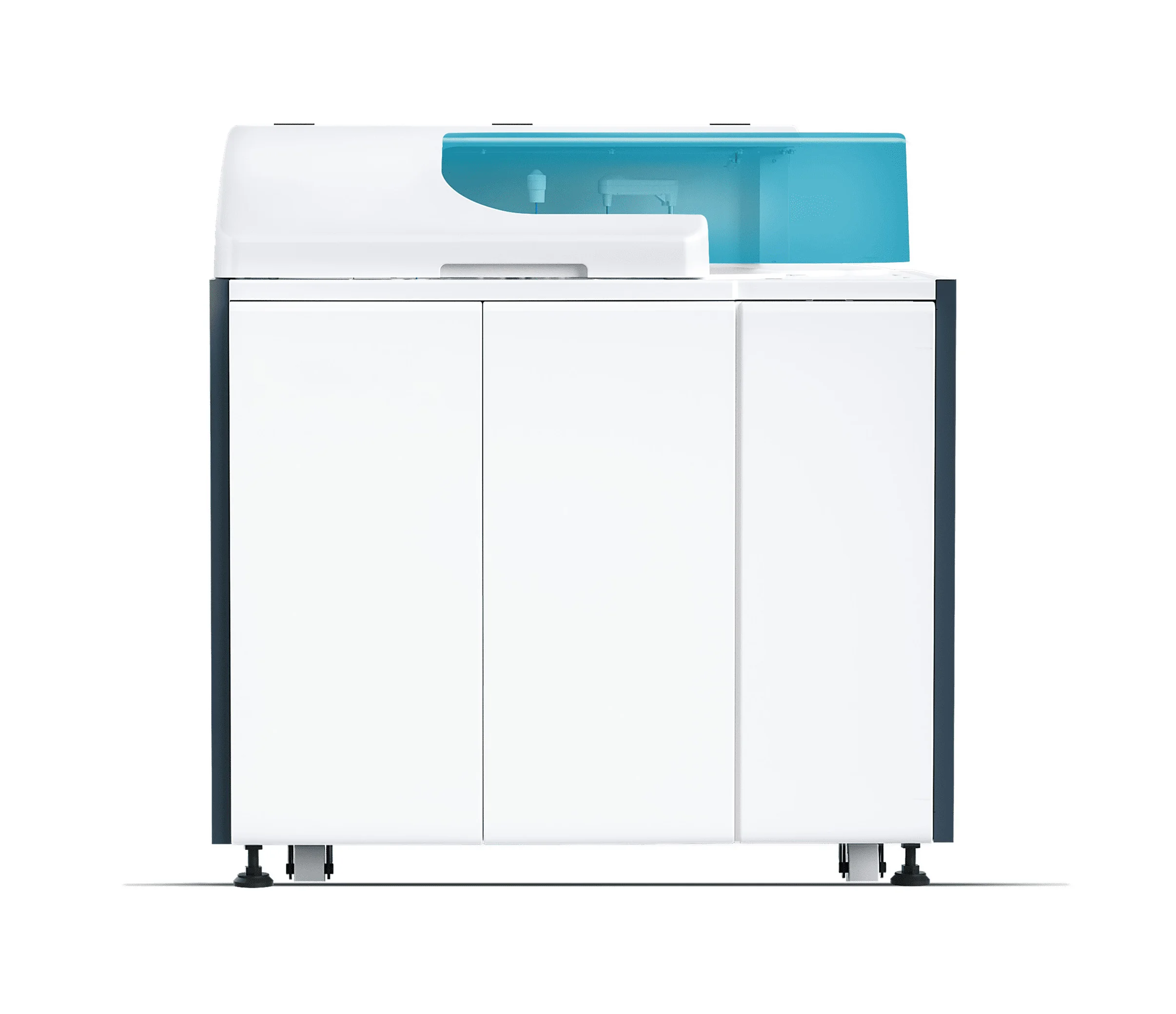 600 Tests/hour Clinical Analytical Instrument Auto Blood Chemistry Analyzer Automatic Biochemistry Analyzer