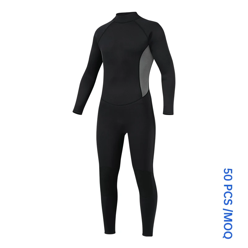 Sabolay 2022 New Custom SCR Neoprene Surf Wetsuit Back Zip 2MM/3MM/5MM/7MM Diving Surfing Snorkeling Men Women Wetsuits