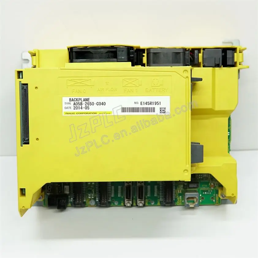 JzPLC Fanuc детали крышки системы робота A05B-2650-C040 корпуса Системы Cnc PLC