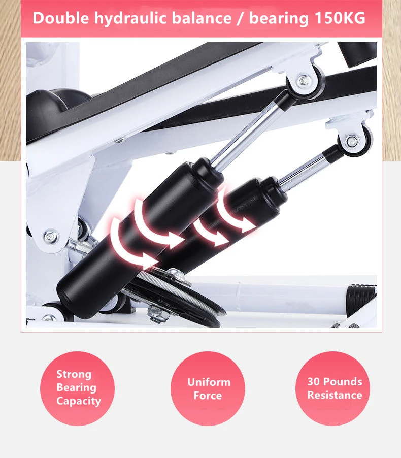 Многофункциональные тренажерные тренажеры оборудование для фитнеса шаговый аэробный тренажер