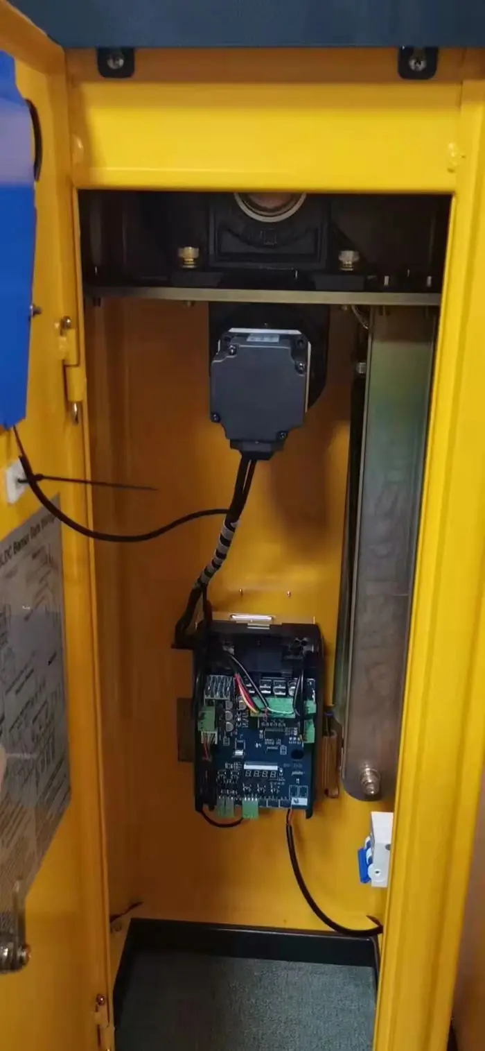 2023 Road Traffic Barrier Speed Adjustable Parking Lot Gate Barrier DC24V Brushless Motor Rfid Automatic Boom Barrier Gate