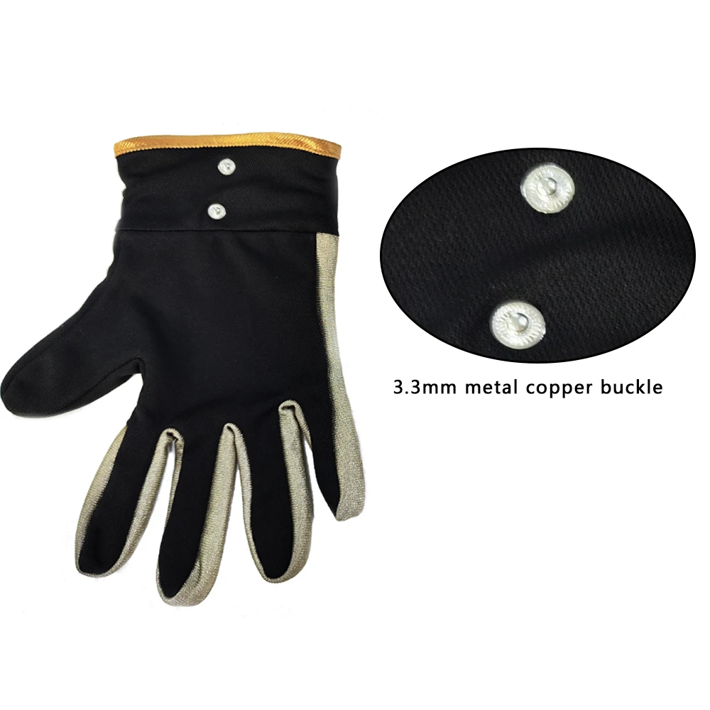 TENS EMS Safe Conductive Garment Therapy Machine Physical Universal Rehabilitation Electric Body Hand Massager Gloves