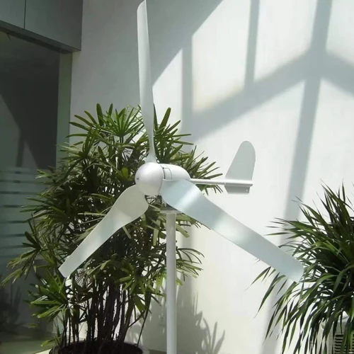 Professional Manufacturer  Solar And Wind Turbine Hybrid System 50 Kw 3Kw Energy Wind Solar Hybrid Power System With Good Price
