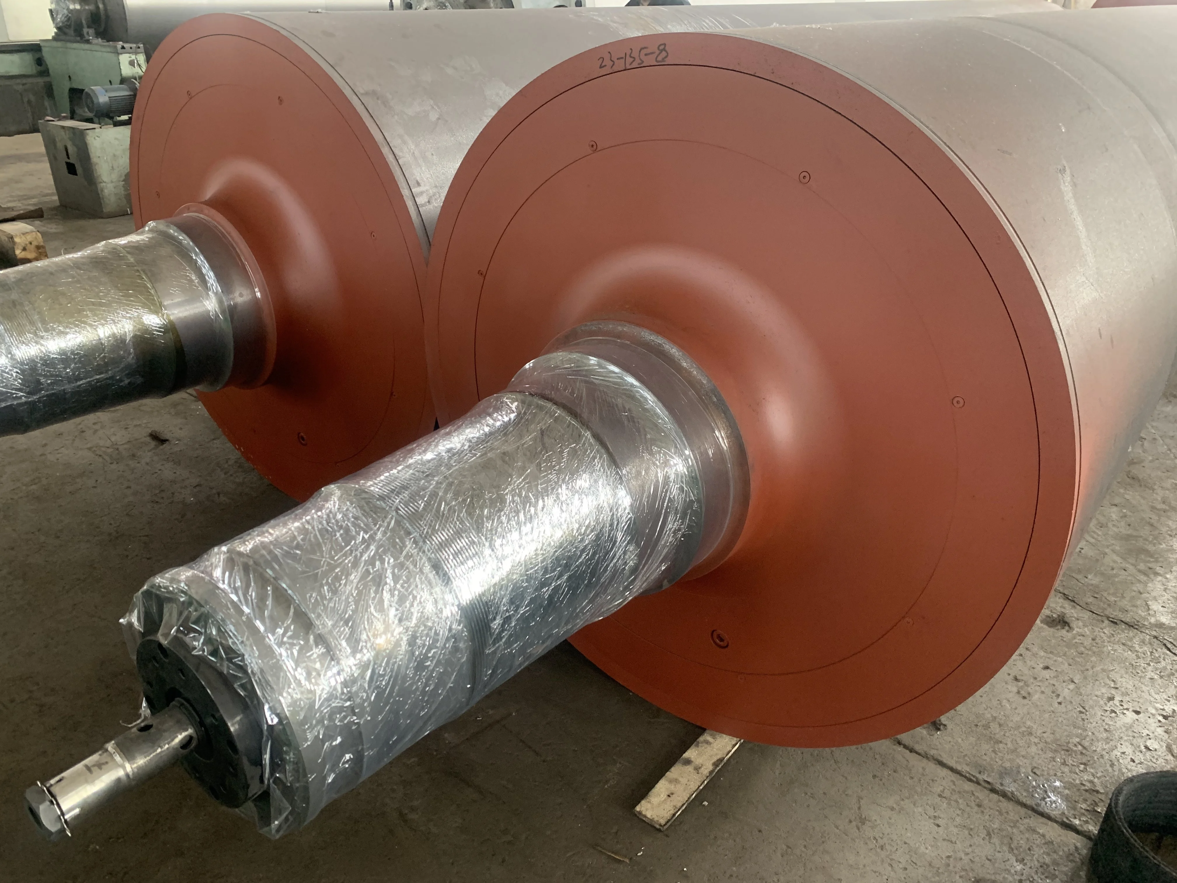Yankee Dryer Cylinder Drying Cylinder for Toilet Paper Making Machine Drying Part Equipment