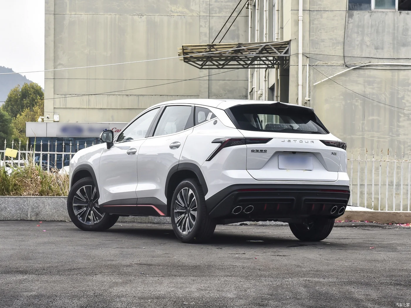 Лучшая дешевая цена лидер продаж новые автомобили jetour dashing SUV chery Бензиновый Автоматический оптовая продажа V5 полный вариант топ-версия 1.6DCT