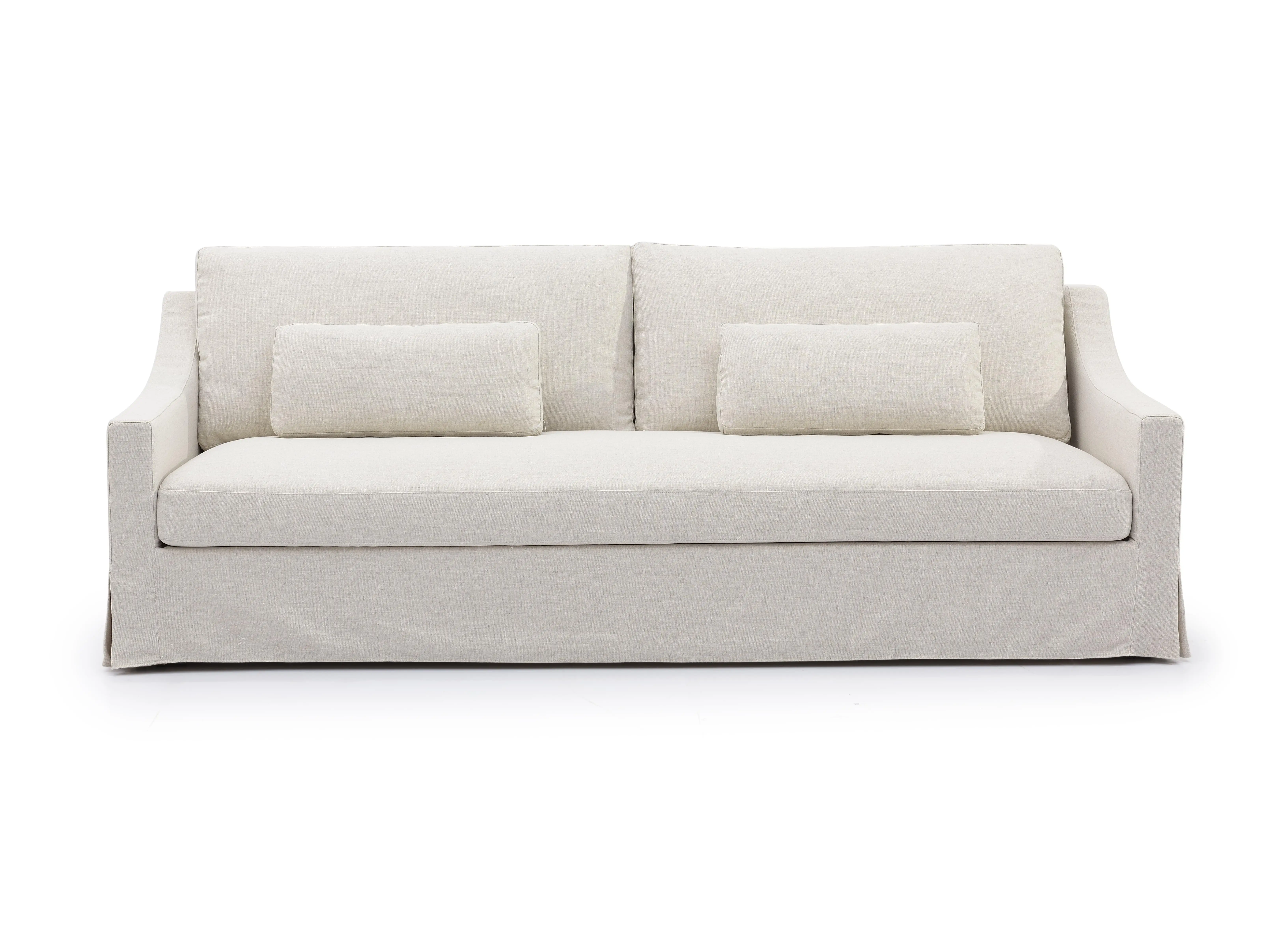 Большая мебель из мягкой ткани высококачественный секционный угловой диван для гостиной на 3 и 4 места