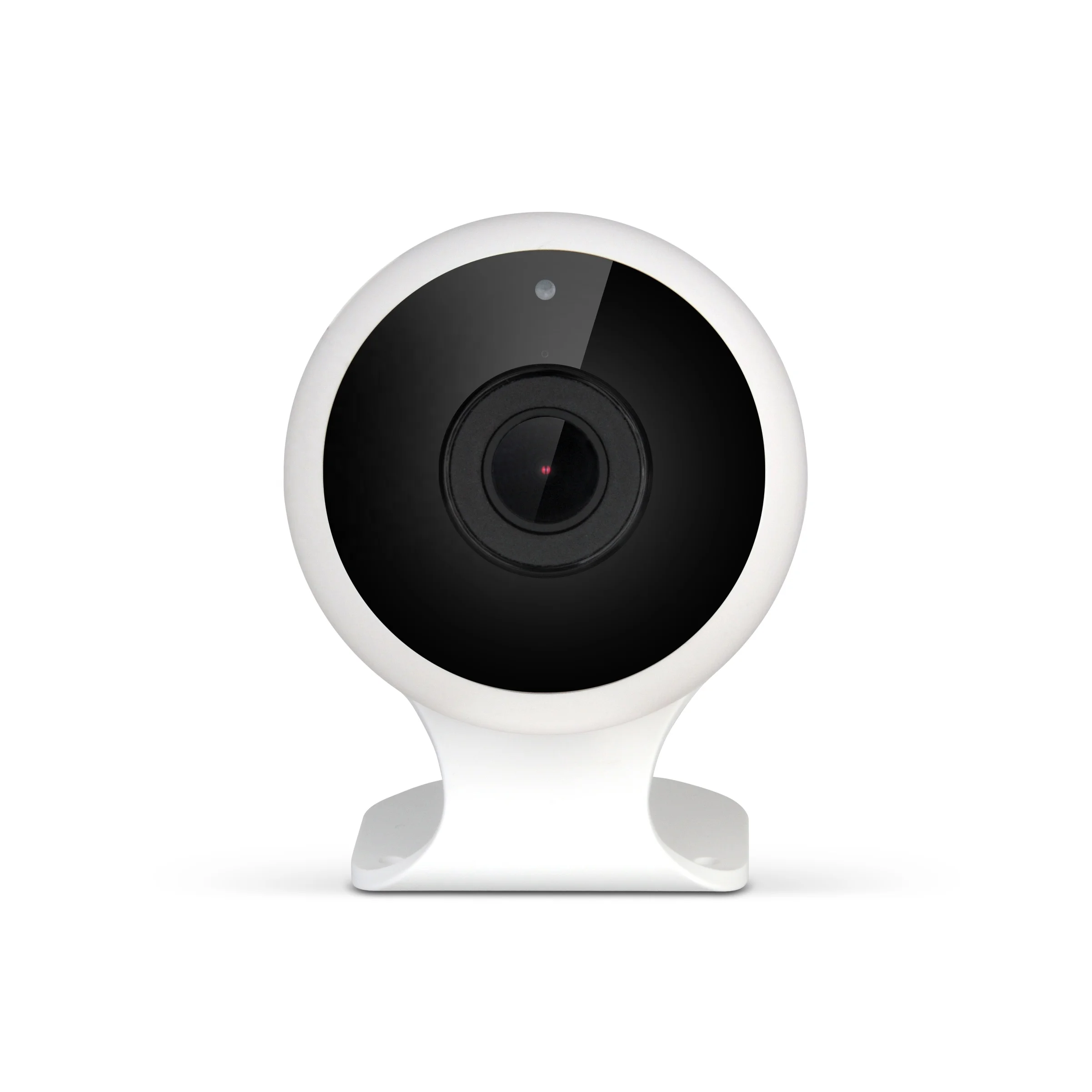 FHD 1080P Инфракрасный датчик Водонепроницаемая наружная перезаряжаемая IP Магнитная купольная камера видеонаблюдения с
