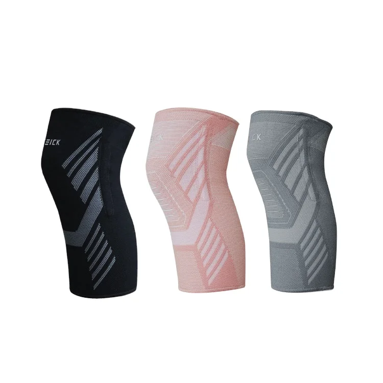 amazon top seller knee brace springs Custom Knee Support Eco friendly Customized Logo Polybag /color Box/carry Bag (1600511785847)