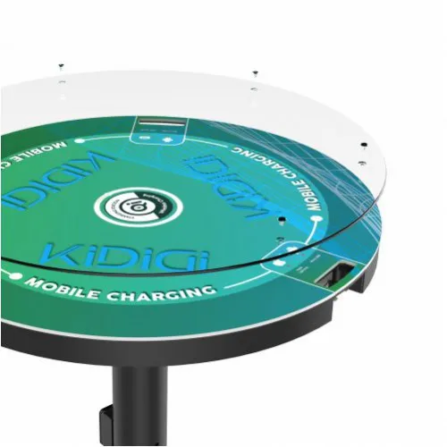  Commercial charging station cell phone bar stations for rent