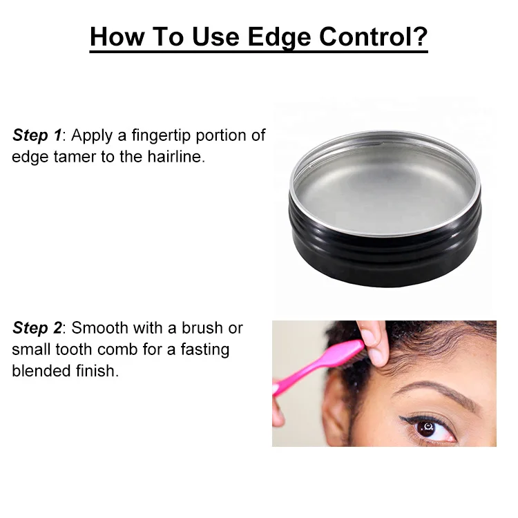  Wholesale best waterproof low moq control create your own extra strong hold edge 24 hour with edges