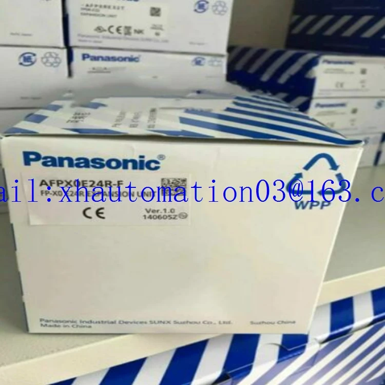 Japan new original  brand          AFP0RC32MT FP0R-C32MT 16 in 16 out RS485   FP0R-E32P AFP0RE32P PLC