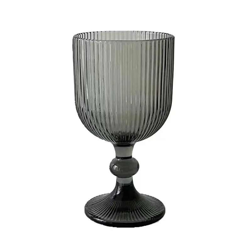 420ml Portable Korea Style Juice Crystal Diamond Glass Water Bottle Drinking Water Cup