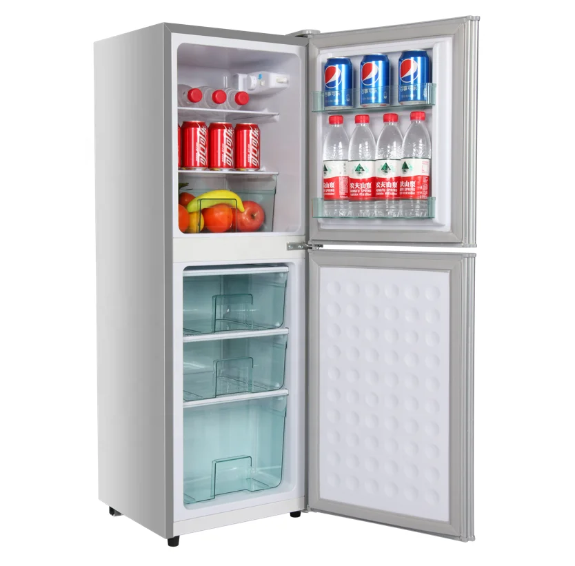190L Europe Combi Refrigerator BCD-196W