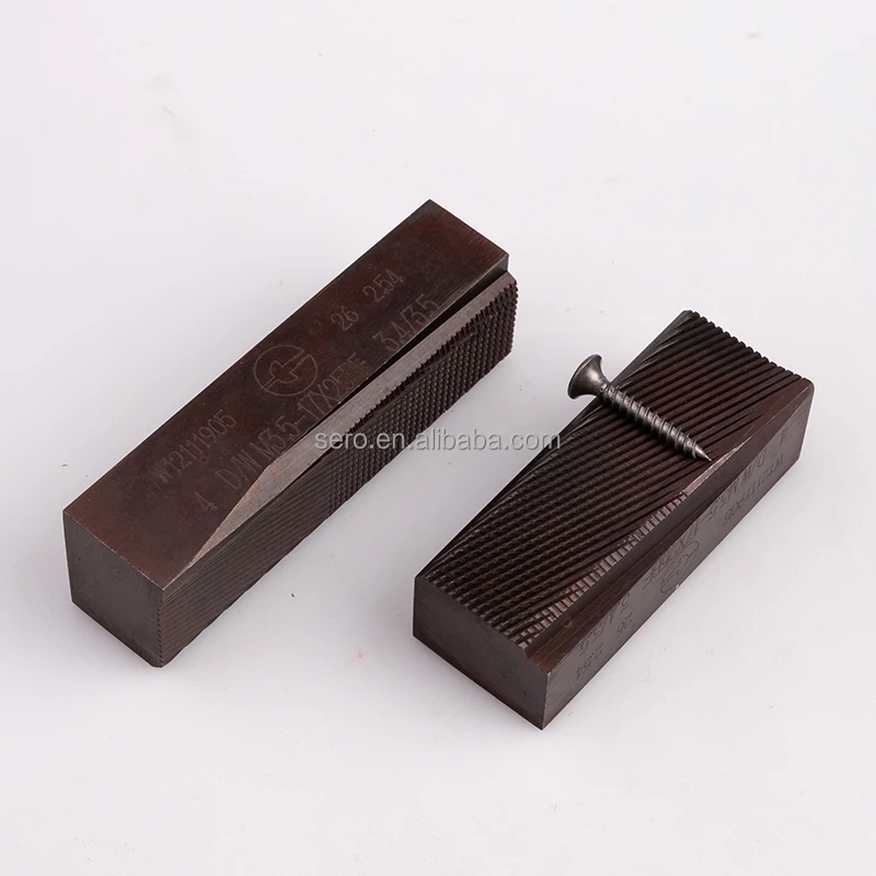 High Quality Drywall Screw Flat Thread Rolling Die Screw Thread  Forming Die