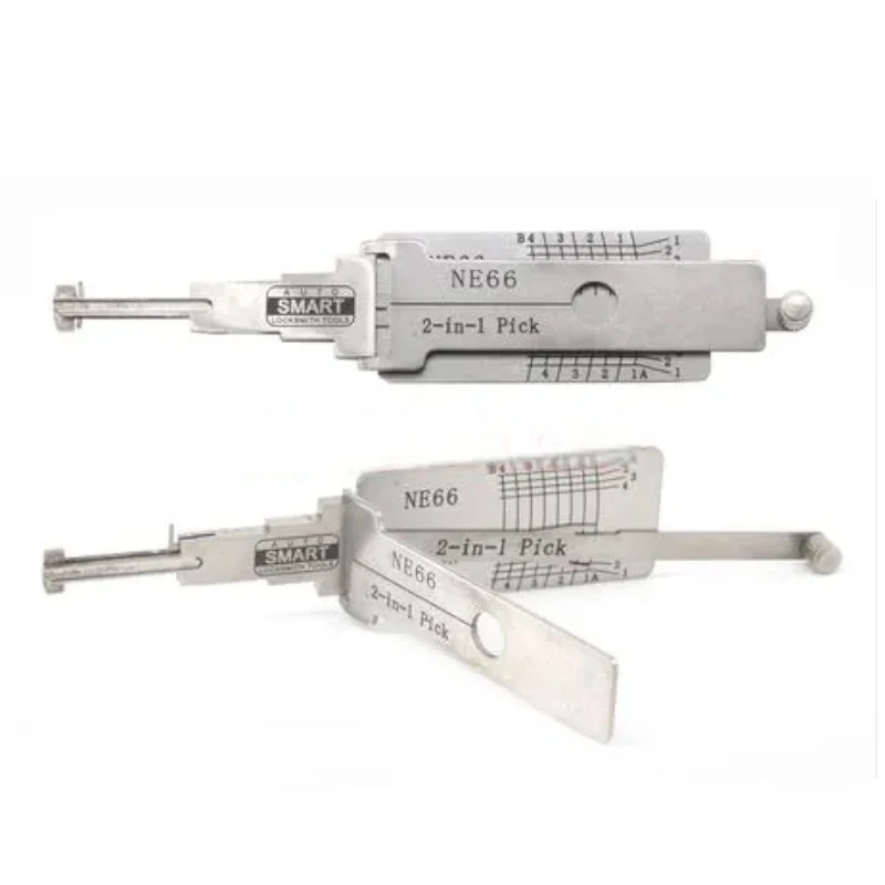 Smart Tools PACK 2-IN-1 PICK AND DECODER European Models 5PCS Of HU66v.2 GT15 VA2 NE78 NE66