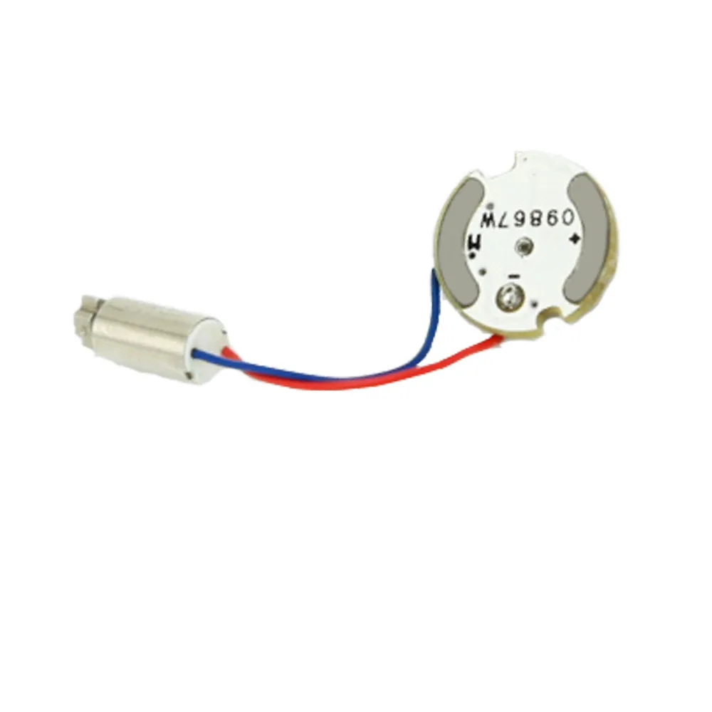 
Ultra-compact vibration massage control panel 