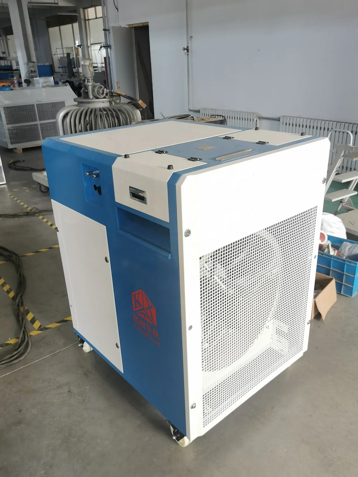 300kW портативный банк нагрузки для решения генератора с