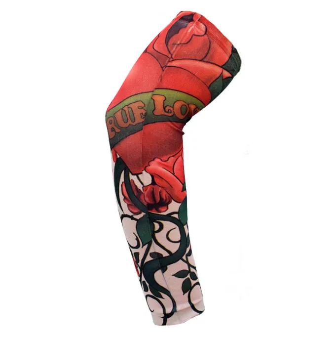 Wholesale New Cool Sleeve Designs Long Lasting Temporary Body Art Full Arm Tattoo Sleeve Cover For Men