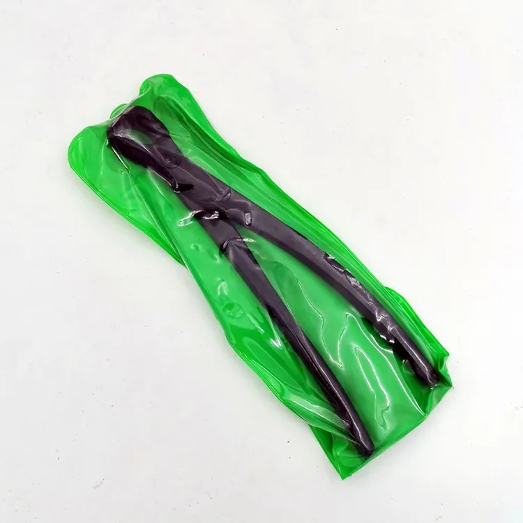 7 inch bonsai tools high quality round edge bonsai scissors cutter