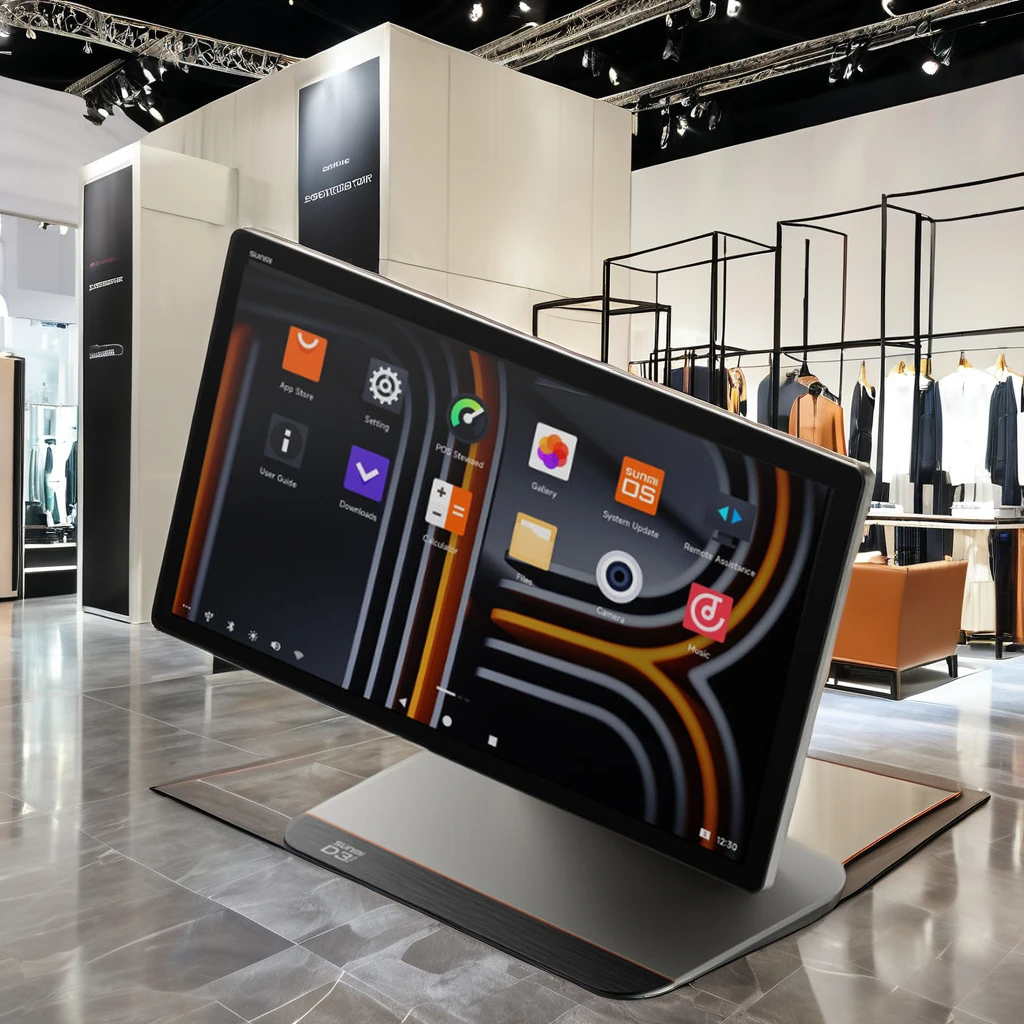 Sunmi D3 PRO 15.6 Inch Touch Screen POS  Manufacture  all in one pos System Windows Retail  Machine Price for Restaurant