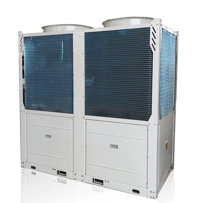 Large Air Source Heat Pump Cold Climat Variable Speed Air Source Heat Pump For Home Heating And Cooling