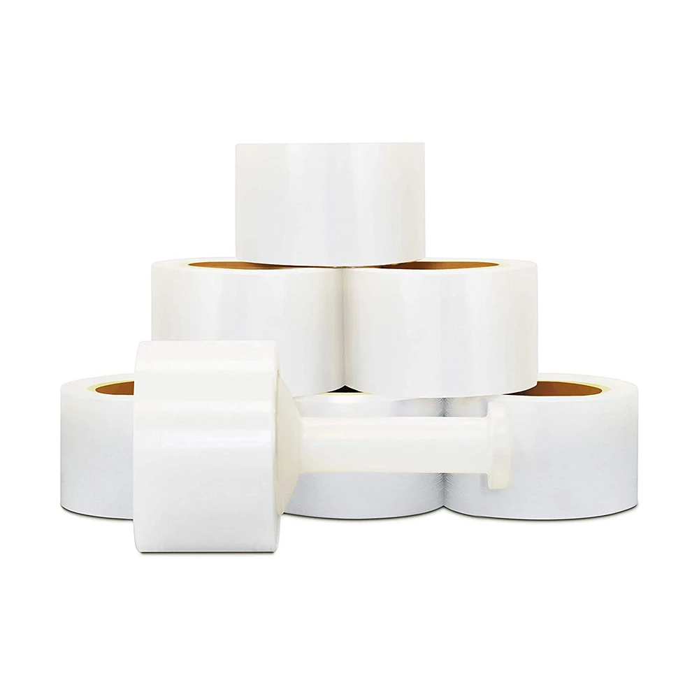 Lldpe Mini Stretch Film Handles Small Pallet Wrap Handle