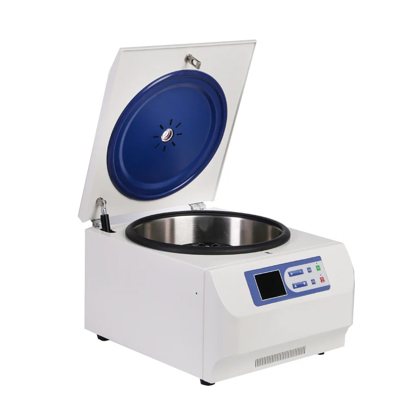 TDL-500A 5500RPM Bench Top Low Speed Blood Centrifuge Laboratory PRP Tabletop Centrifuge Machine