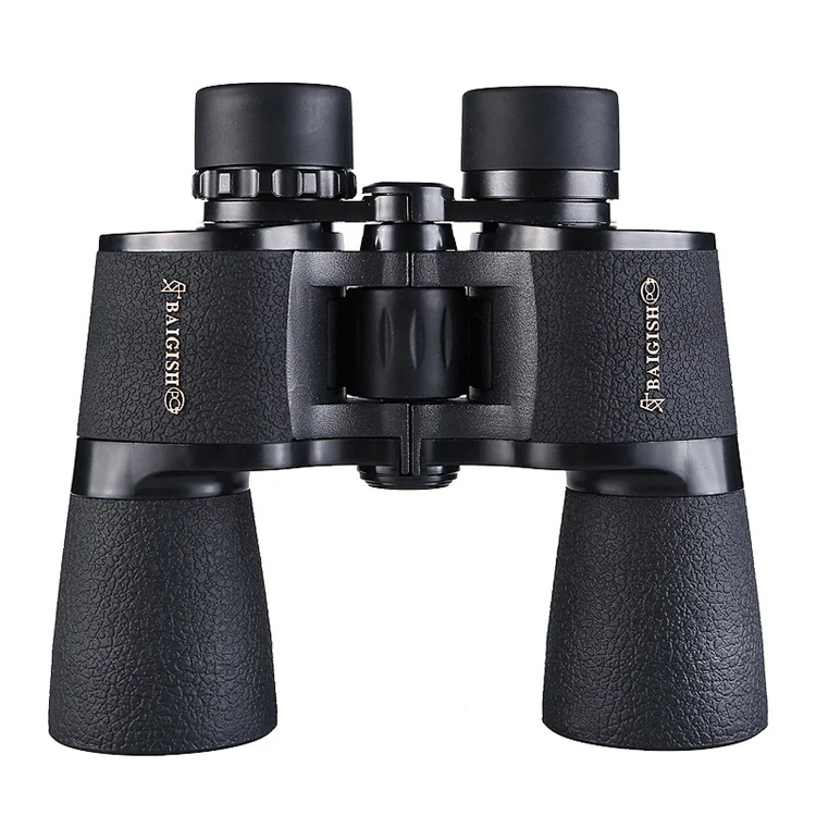 Binoculars 20x50 high power low light night vision large eyepiece Paul Telescope