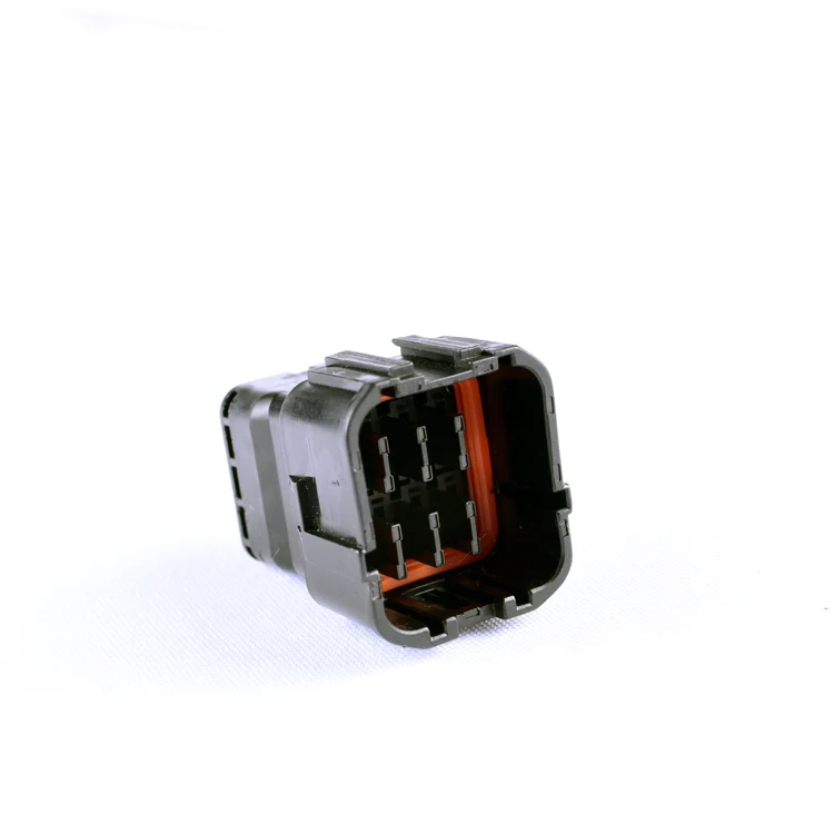 XF 7222-7564-30 wire harness 16 pin male automotive automobile auto waterproof connector in stock