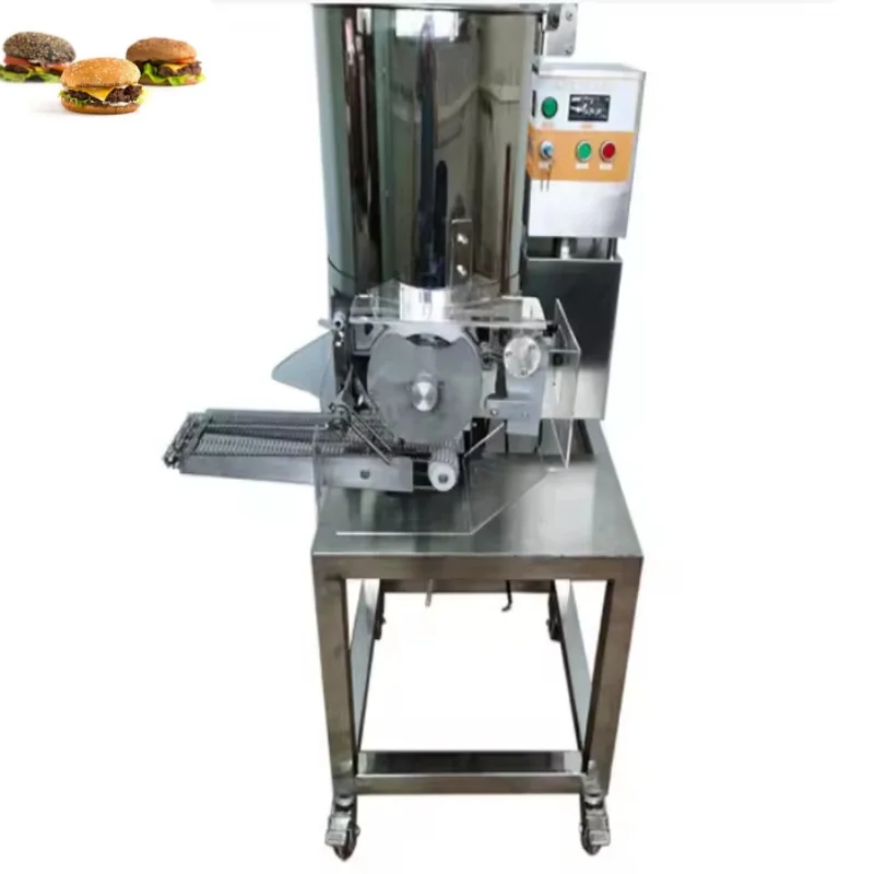 2024 whole line Easy operation chicken nuggets making machine