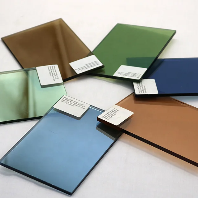 3MM,4MM,5MM,6MM,8MM,10MM Ford Blue Float Glass (Light Blue Float Glass)