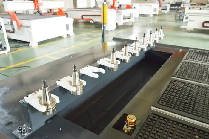 Скидка 1000 долларов США! Поставка с фабрики ATC CNC деревянный маршрутизатор наборы для знаков