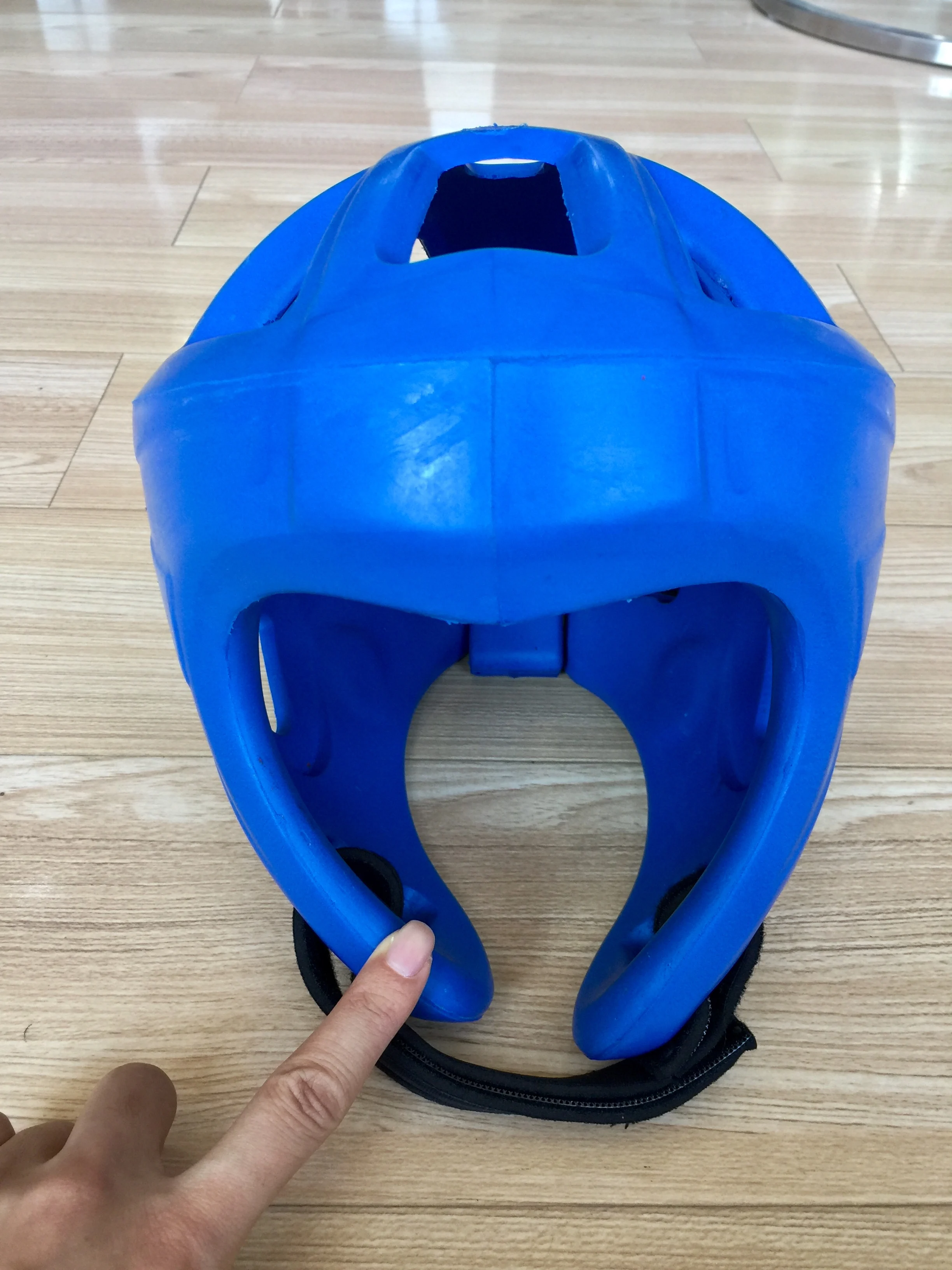 Polyurethane Helmet